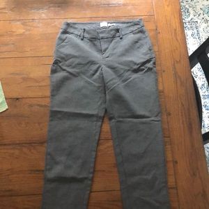 Business Pants Grey